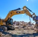 NMCB 1 continues Cliff Erosion Prevention Project on Naval Station Rota