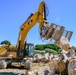 NMCB 1 continues Cliff Erosion Prevention Project on Naval Station Rota