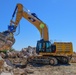 NMCB 1 continues Cliff Erosion Prevention Project on Naval Station Rota