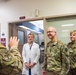 Defense Health Agency Director visits Nellis, 99th Medical Group