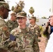 Defense Health Agency Director visits Nellis, 99th Medical Group