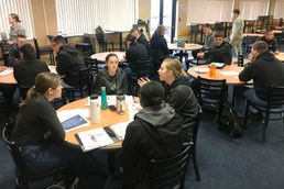 New recruits set up for success with 167th student flight program