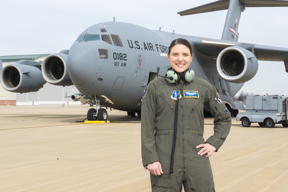 167th Airlift Wing Airman Spotlight March 2020