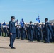 JBSA-Lackland recognizes Women's History Month 2020 with a special BMT graduation parade