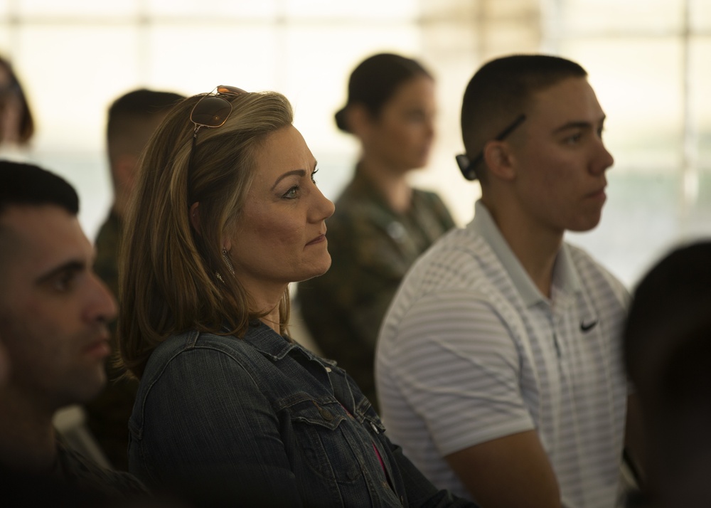 USO Quantico West Ribbon Cutting