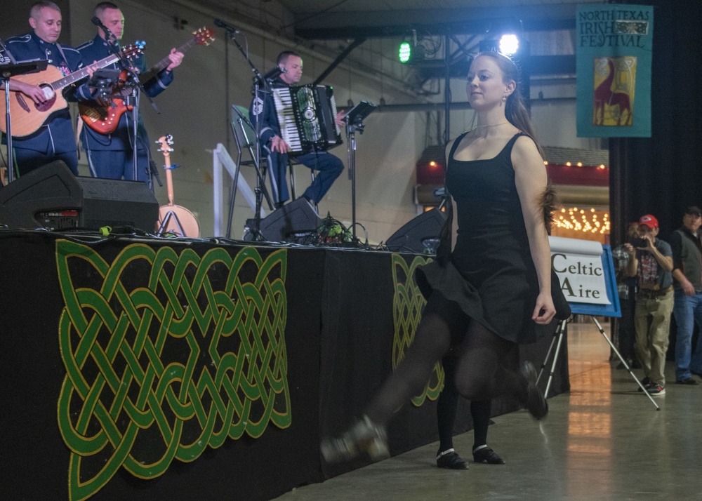Celtic Aire brings the excitement to the NTIF