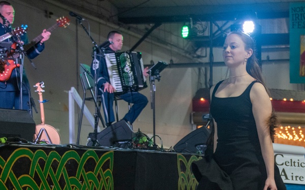 Celtic Aire brings the excitement to the NTIF