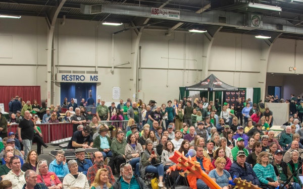 Celtic Aire brings the excitement to the NTIF