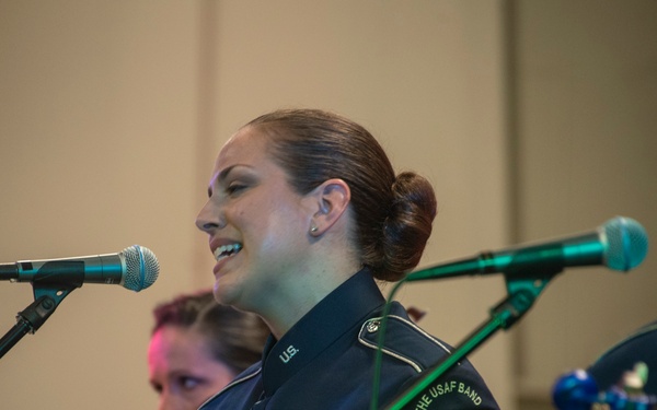 Celtic Aire brings the excitement to the NTIF