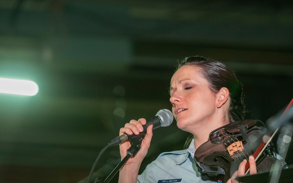 Celtic Aire brings the excitement to the NTIF