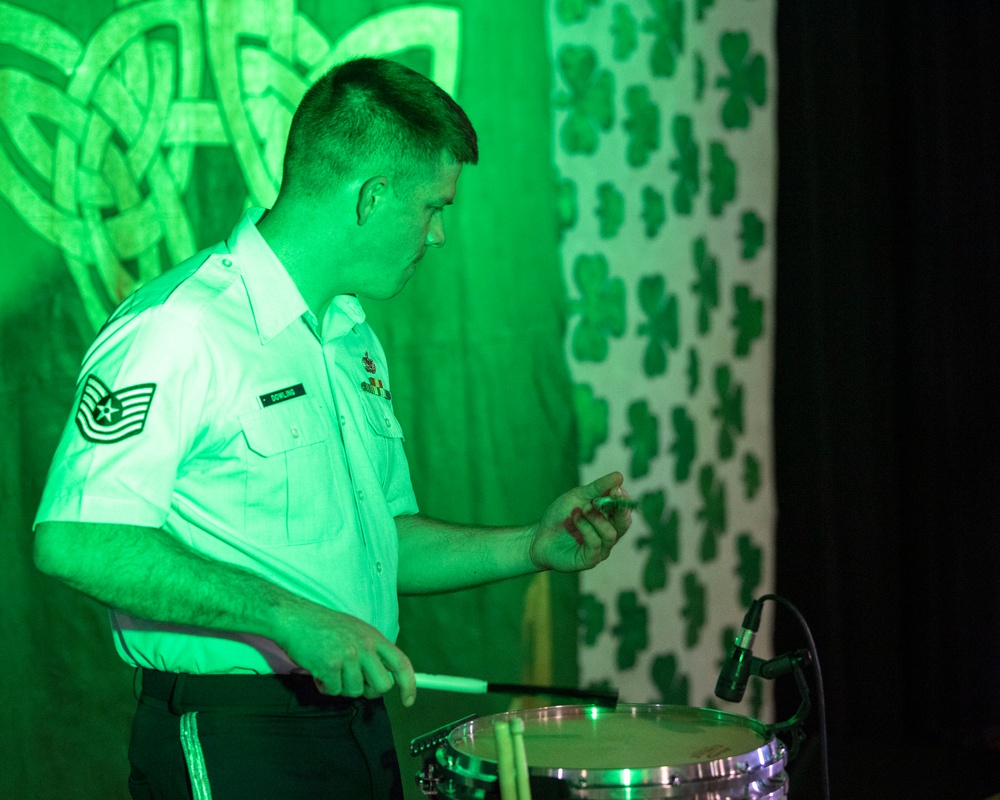 Celtic Aire brings the excitement to the NTIF