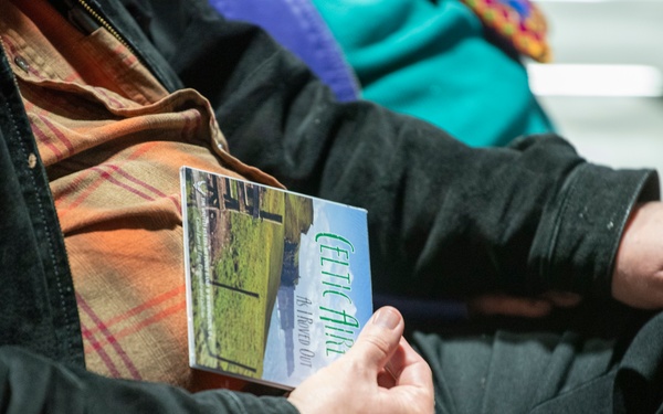 Celtic Aire brings the excitement to the NTIF