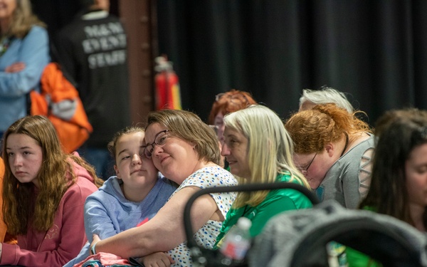 Celtic Aire brings the excitement to the NTIF