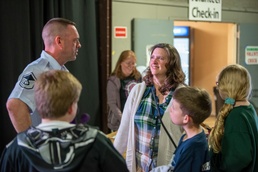 Celtic Aire brings the excitement to the NTIF