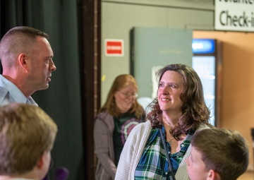 Celtic Aire brings the excitement to the NTIF