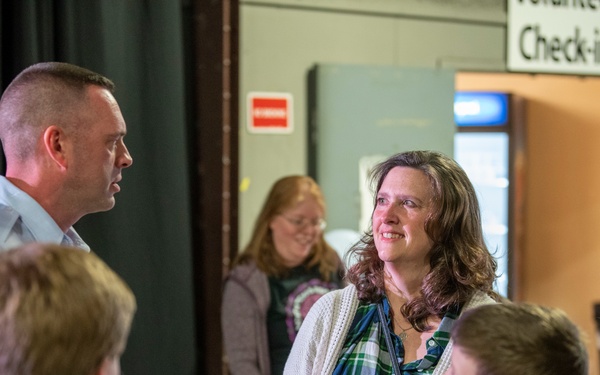 Celtic Aire brings the excitement to the NTIF