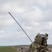 352nd SOW ST conduct CAS training with fighter jets during Valiant Liberty 2020