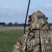 352nd SOW ST conduct CAS training with fighter jets during Valiant Liberty 2020