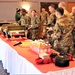 2020 Army Emergency Relief Campaign Kick-off Breakfast at Fort McCoy