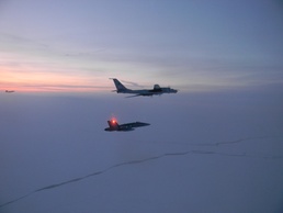 NORAD intercepts Russian aircraft entering Air Defense Identification Zone