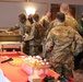 2020 Army Emergency Relief Campaign Kick-off Breakfast at Fort McCoy