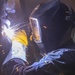 Sailors make repairsaboard New York
