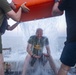 Sailors and Marine  take part in a steel beach picnic