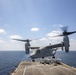 USS New York performs flight operations