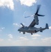 USS New York performs flight operations