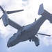 USS New York performs flight operations