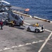 USS New York performs flight operations