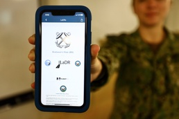 LaDRs Receive Update with Reserve Career Pathways, Now Total Force Tool