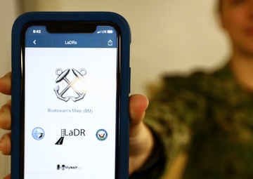 LaDRs Receive Update with Reserve Career Pathways, Now Total Force Tool