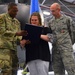 Senior Master Sgt. Jamison Horn retires after more than 30 years