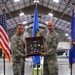 Senior Master Sgt. Jamison Horn retires after more than 30 years