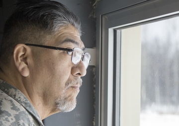 Alaska State Defense Force practices security patrols for Arctic Eagle 2020