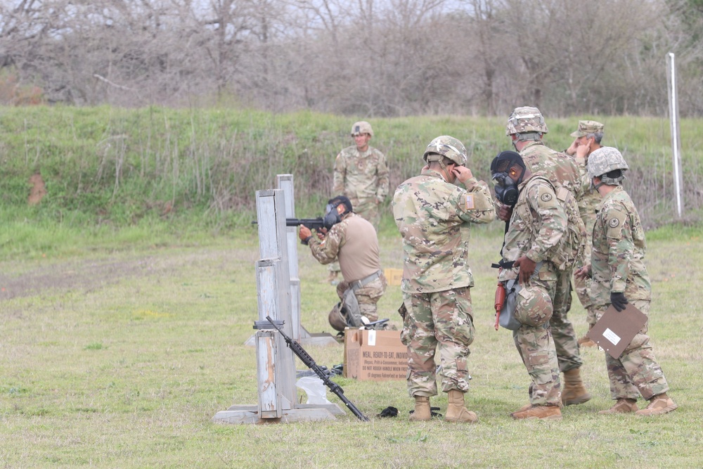 TMD 2020 Best Warrior Competition