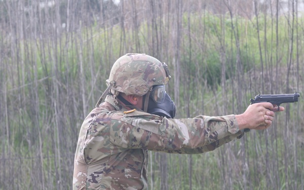 TMD 2020 Best Warrior Competition