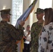 Training Squadron 6 changes command at NAS Whiting Field