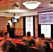 2020 Army Emergency Relief Campaign Kick-off Breakfast at Fort McCoy
