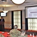2020 Army Emergency Relief Campaign Kick-off Breakfast at Fort McCoy