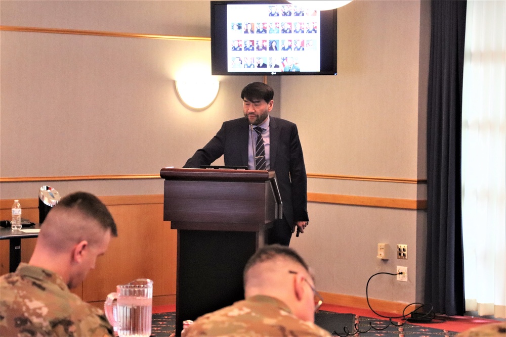 2020 Army Emergency Relief Campaign Kick-off Breakfast at Fort McCoy