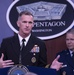 ASDPA Pentagon Press Briefing
