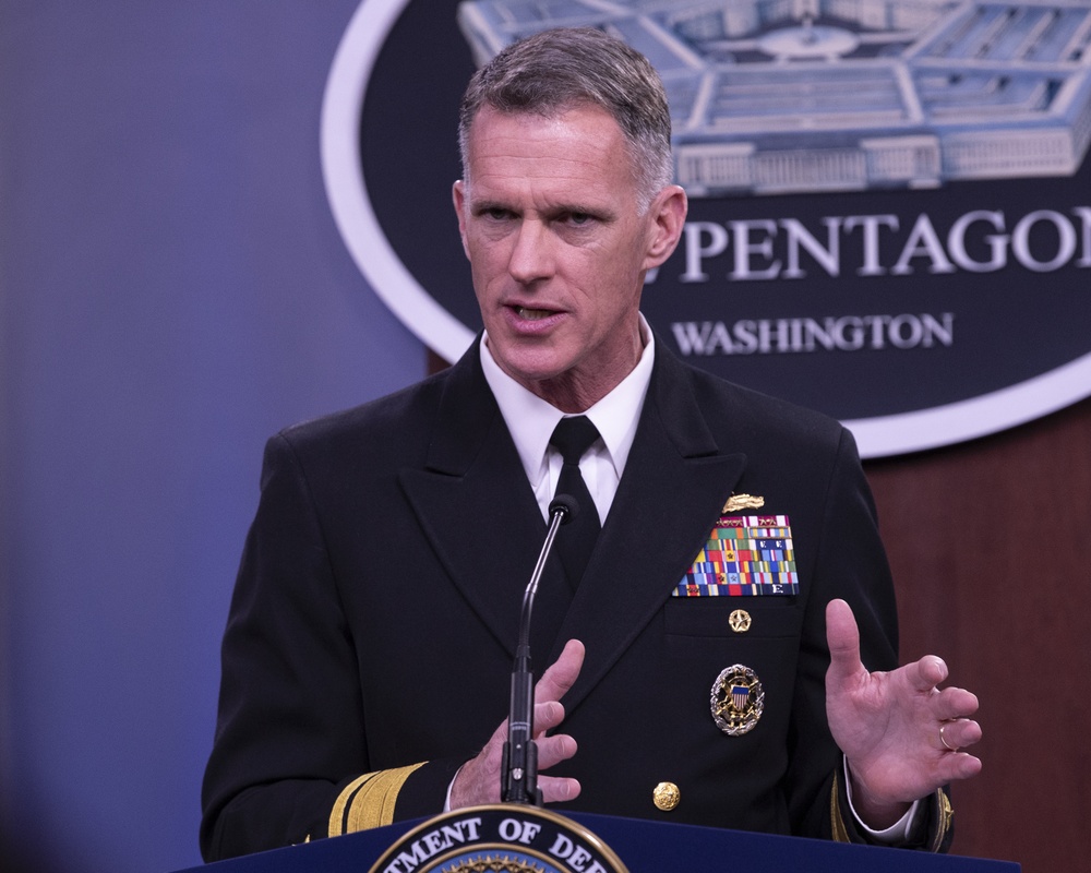 DVIDS - Images - ASDPA Pentagon Press Briefing [Image 9 of 24]