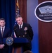 ASDPA Pentagon Press Briefing