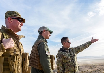 180th Fighter Wing Goes to Green Flag