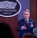 ASDPA Pentagon Press Briefing