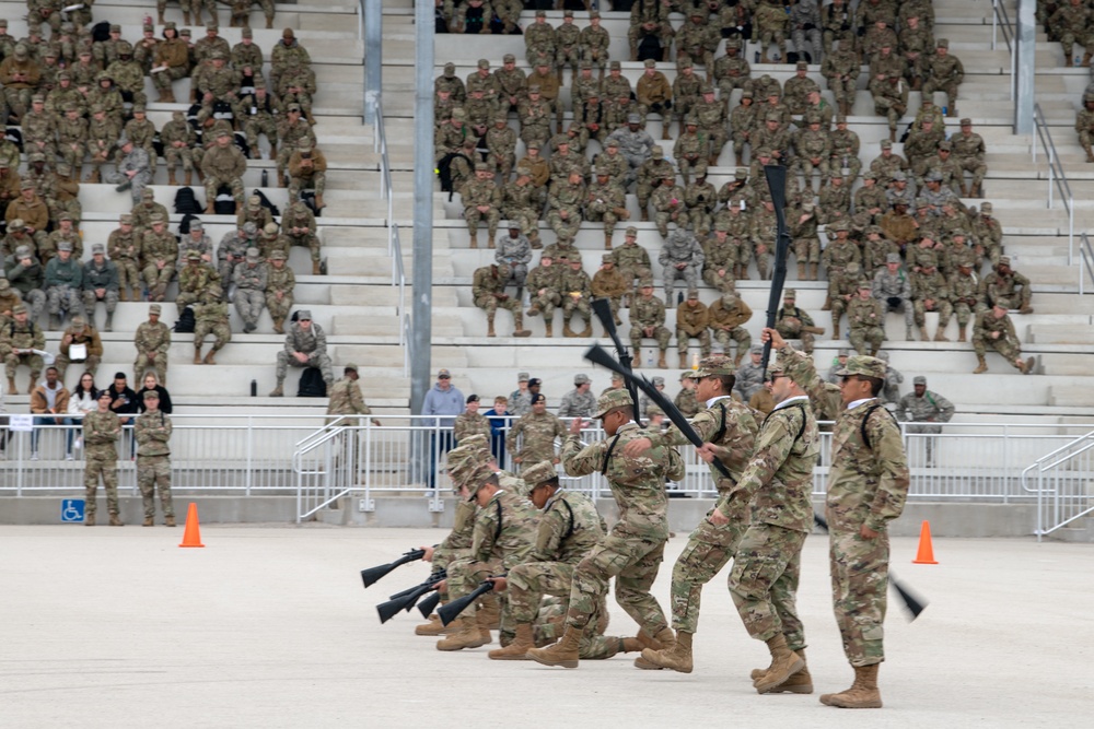 37th TRW Annual Drill Down Invitational 2020