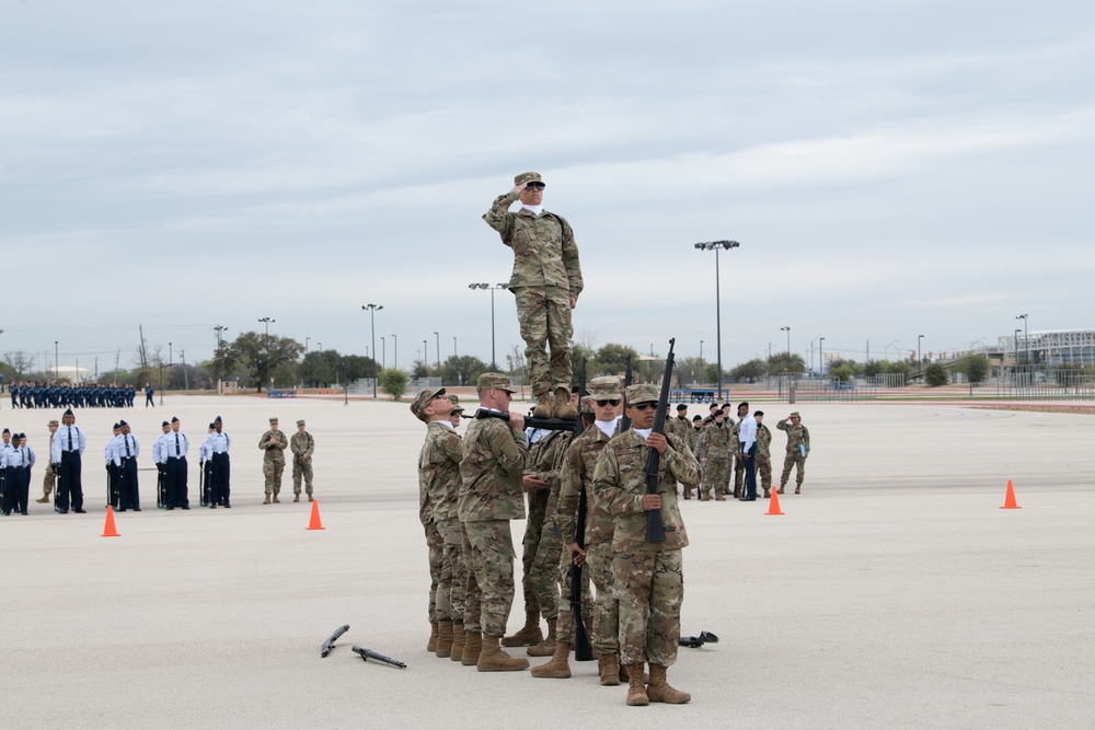 37th TRW Annual Drill Down Invitational 2020