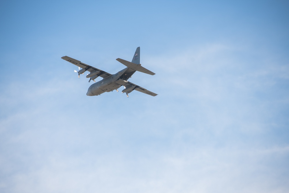 JBSA-Lackland recognizes Women's History Month 2020 with a special BMT graduation parade